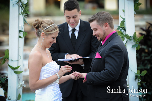 Best Orlando Wedding Photography - Sandra Johnson (SJFoto.com)